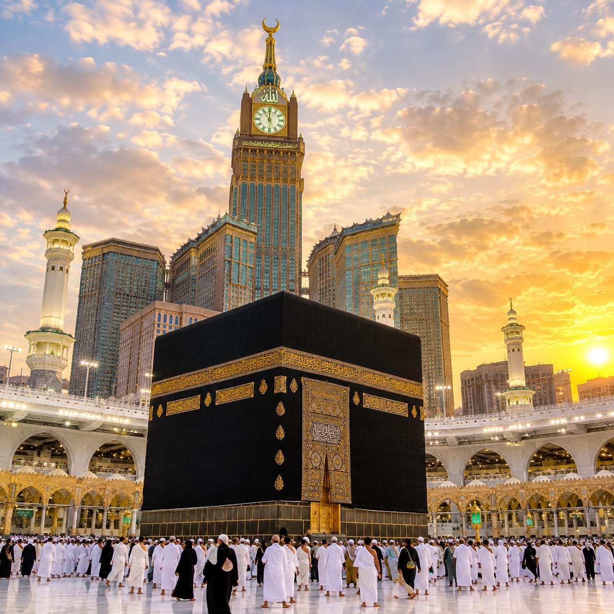Tata Cara Pelaksanaan Ibadah Umrah Sesuai Sunnah