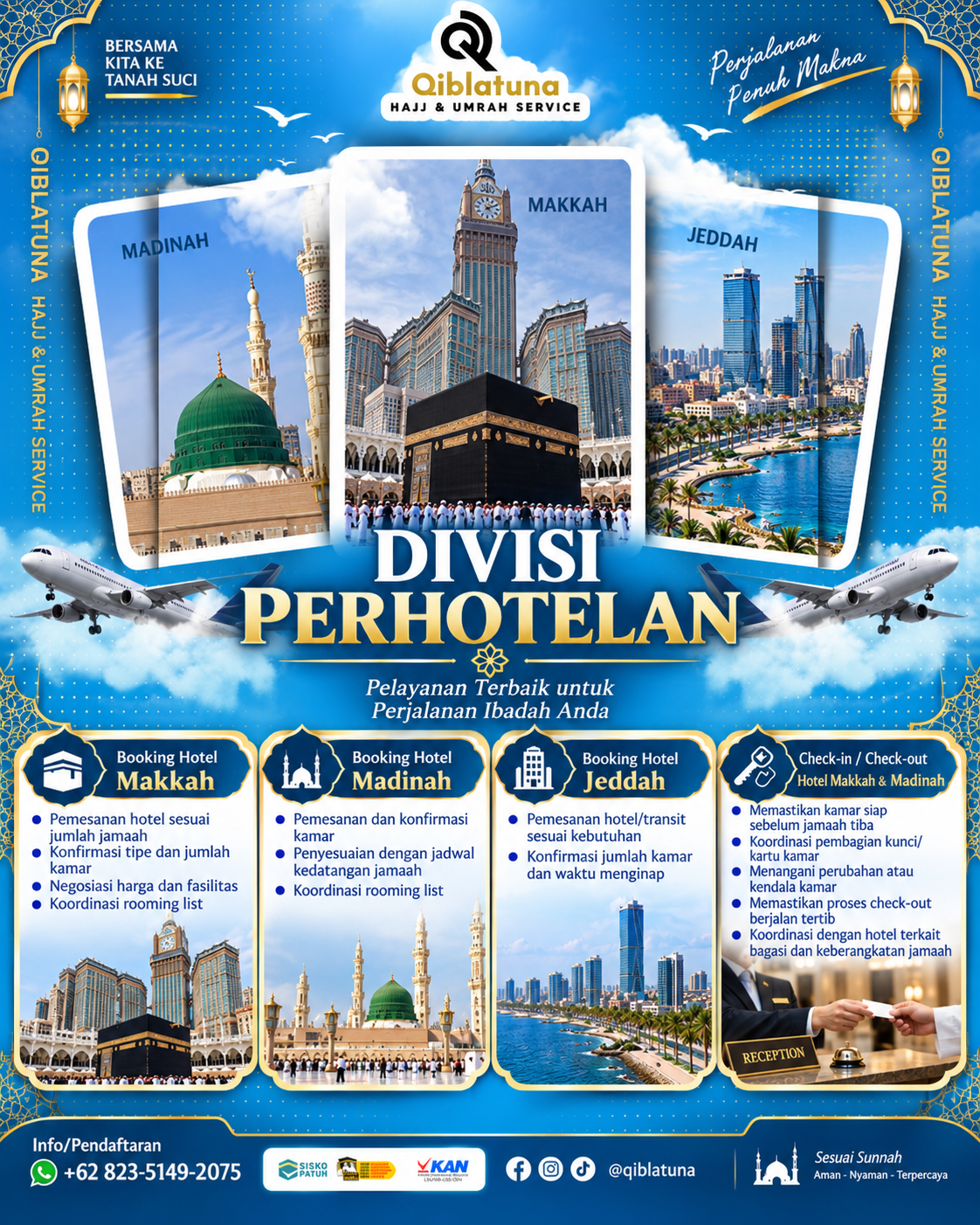 Perhotelan