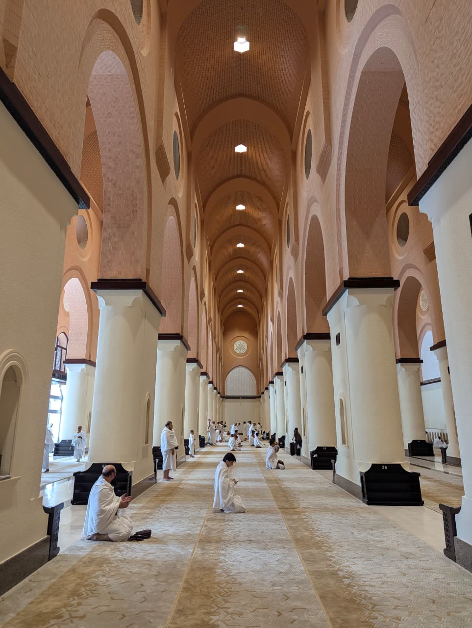 SUNNAH-SUNNAH IHRAM